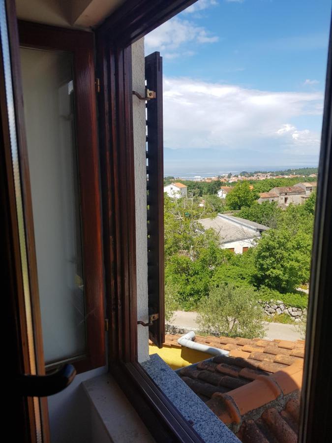 Apartman Ravlic Malinska Exterior foto