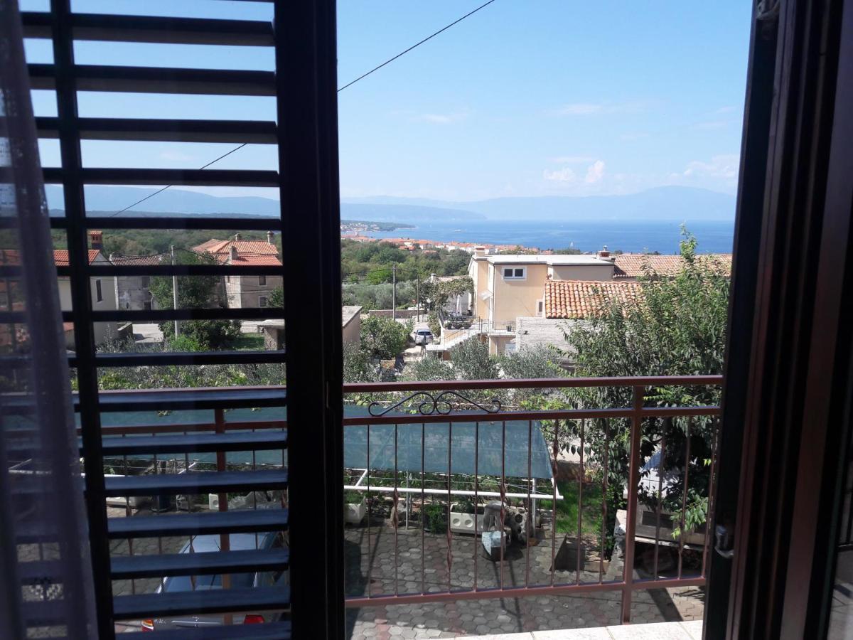 Apartman Ravlic Malinska Exterior foto